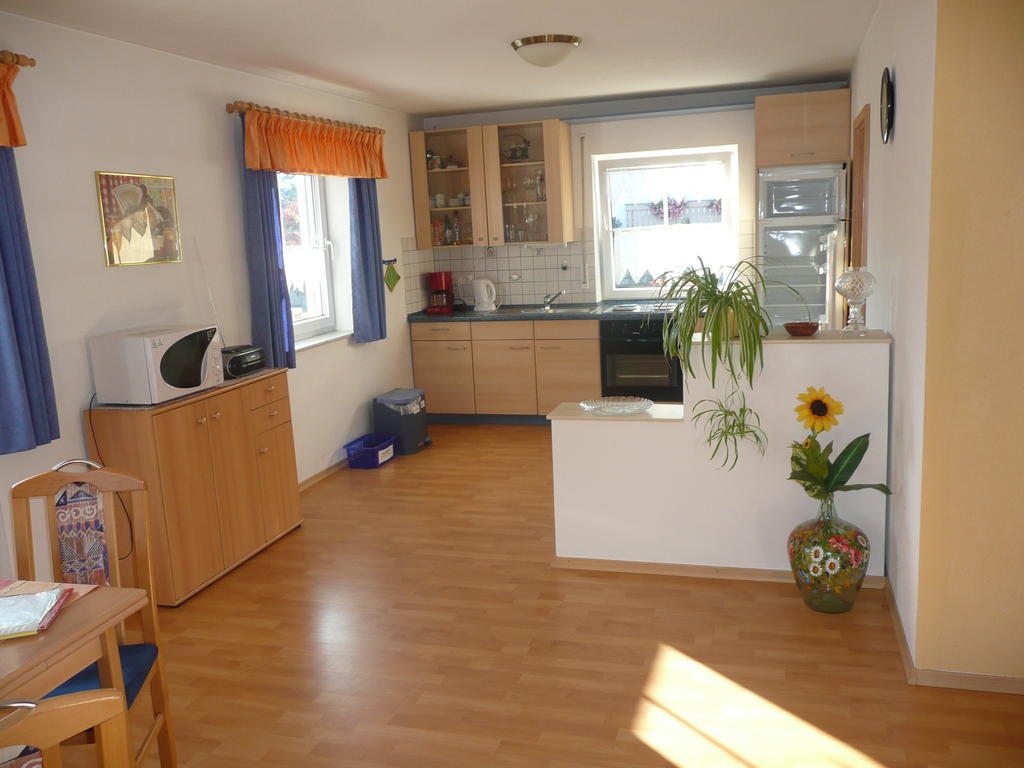 Ferienhaus Wellisch Lohberg Cameră foto