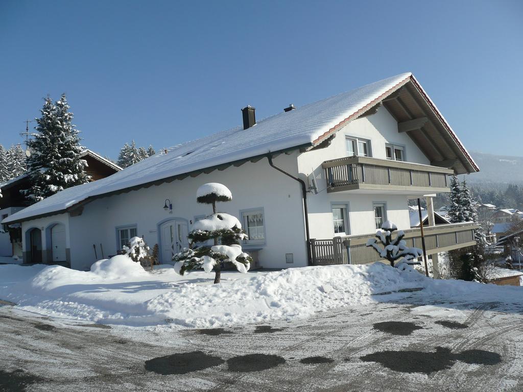 Ferienhaus Wellisch Lohberg Exterior foto