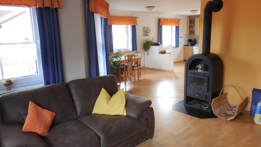 Ferienhaus Wellisch Lohberg Cameră foto