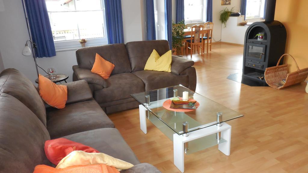 Ferienhaus Wellisch Lohberg Cameră foto