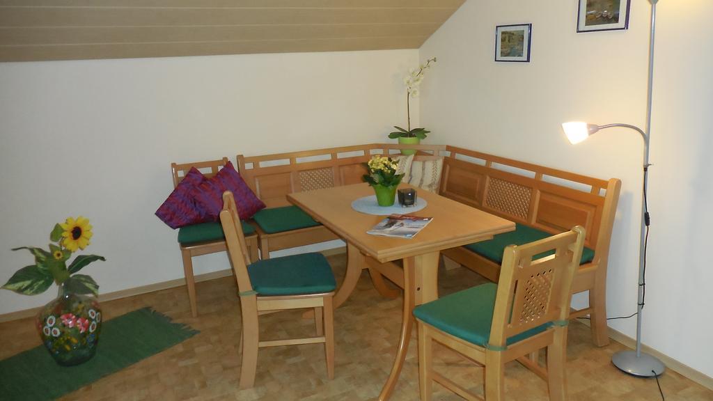 Ferienhaus Wellisch Lohberg Exterior foto