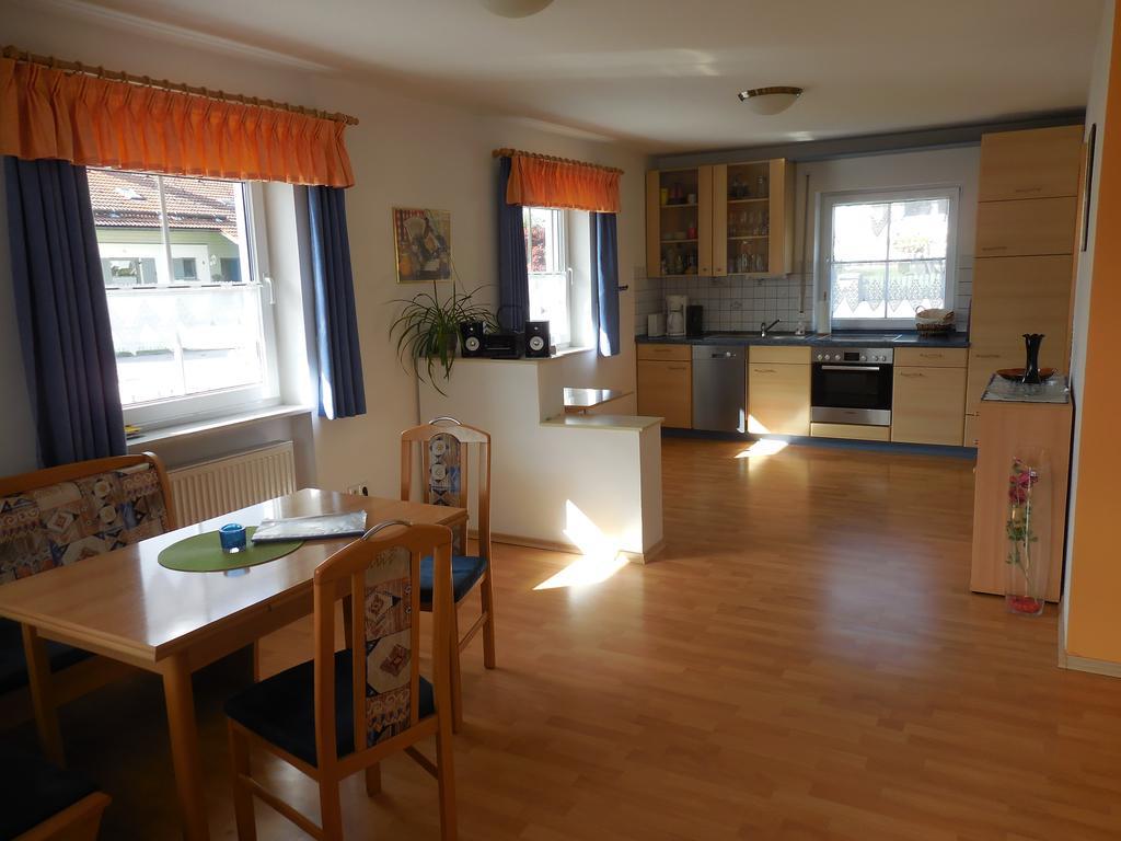 Ferienhaus Wellisch Lohberg Exterior foto